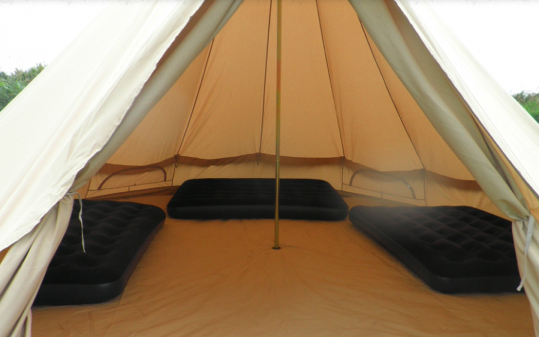 Dom Tent 3 Bed Todke Hill Resort